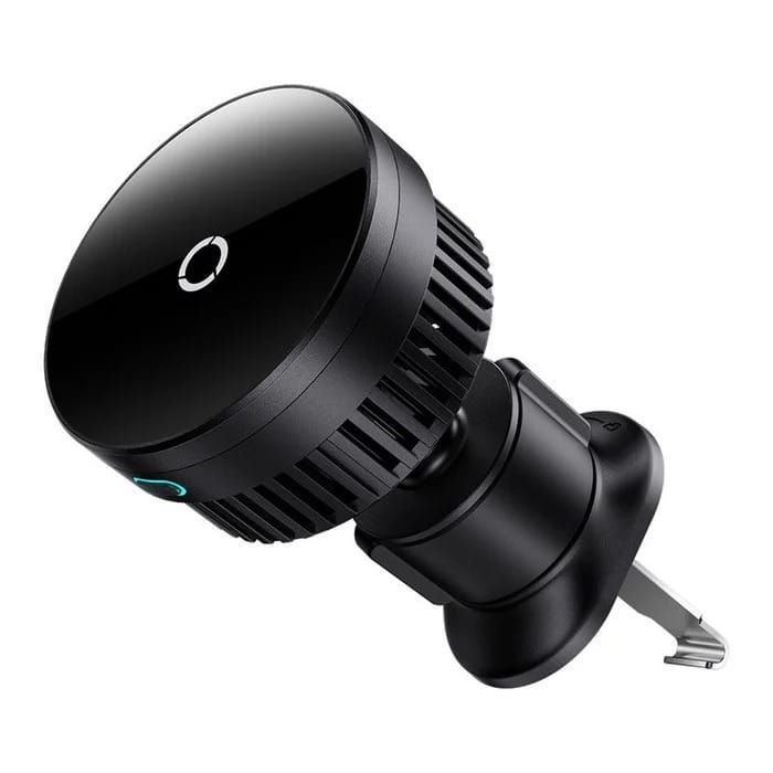 Baseus MagPro Wireless Charging Car Mount Air Vent - Black