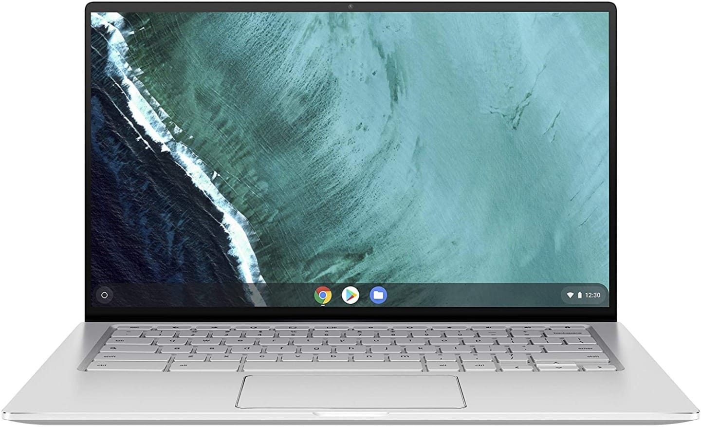 Asus Chromebook Flip C434 14" Full HD Touchscreen Laptop, M3-8100Y, 8GB RAM, 32GB eMMC, ChromeOS SV