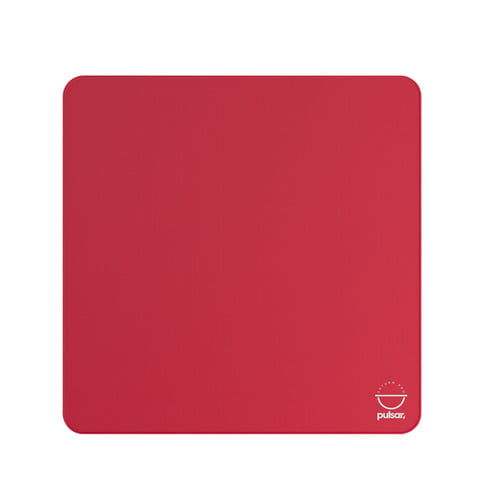 Pulsar eS Saturn Pro SOFT XL Mousepad - Radiant Ruby