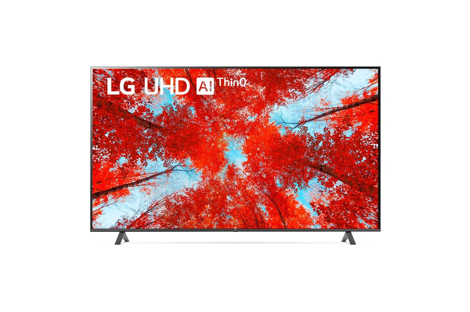 LG UQ901C 86" 4K UHD Smart TV w/ThinQ/WebOS