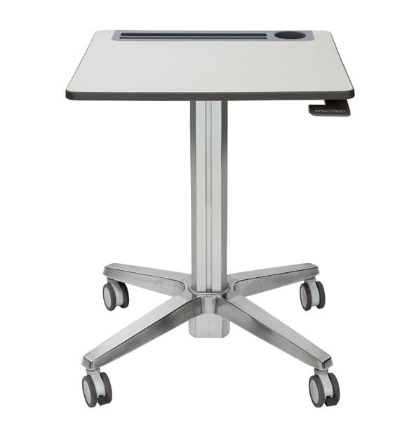 Ergotron Learnfit 16" Travel Adj Standing Desk AN