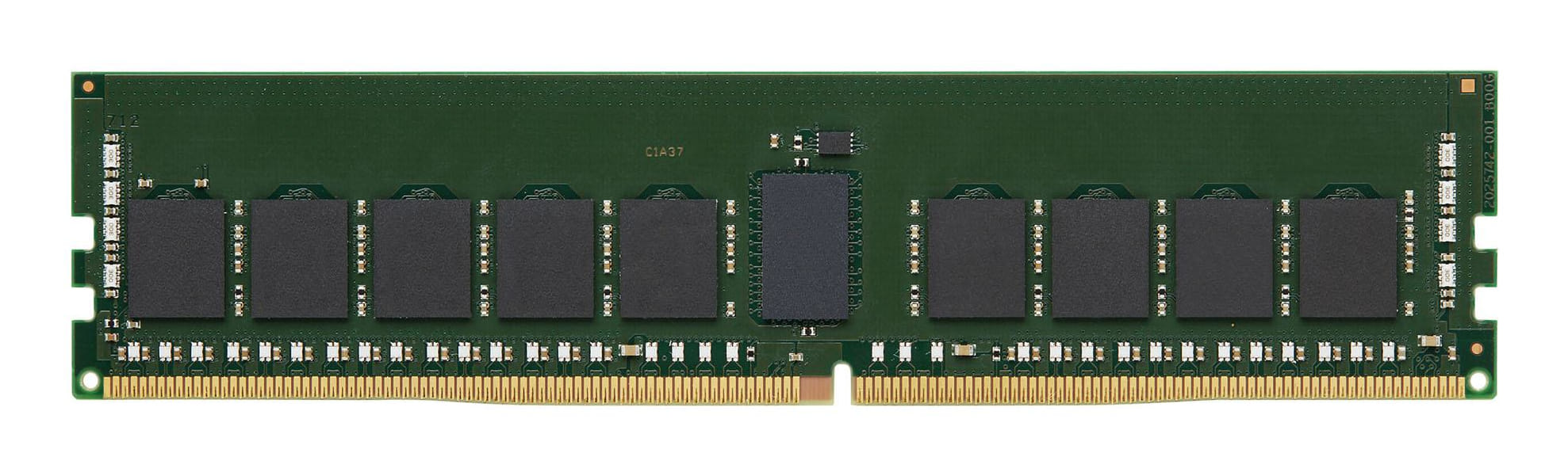 Kingston 16GB(1x16GB) DDR4-3200 ECC Registered Memory