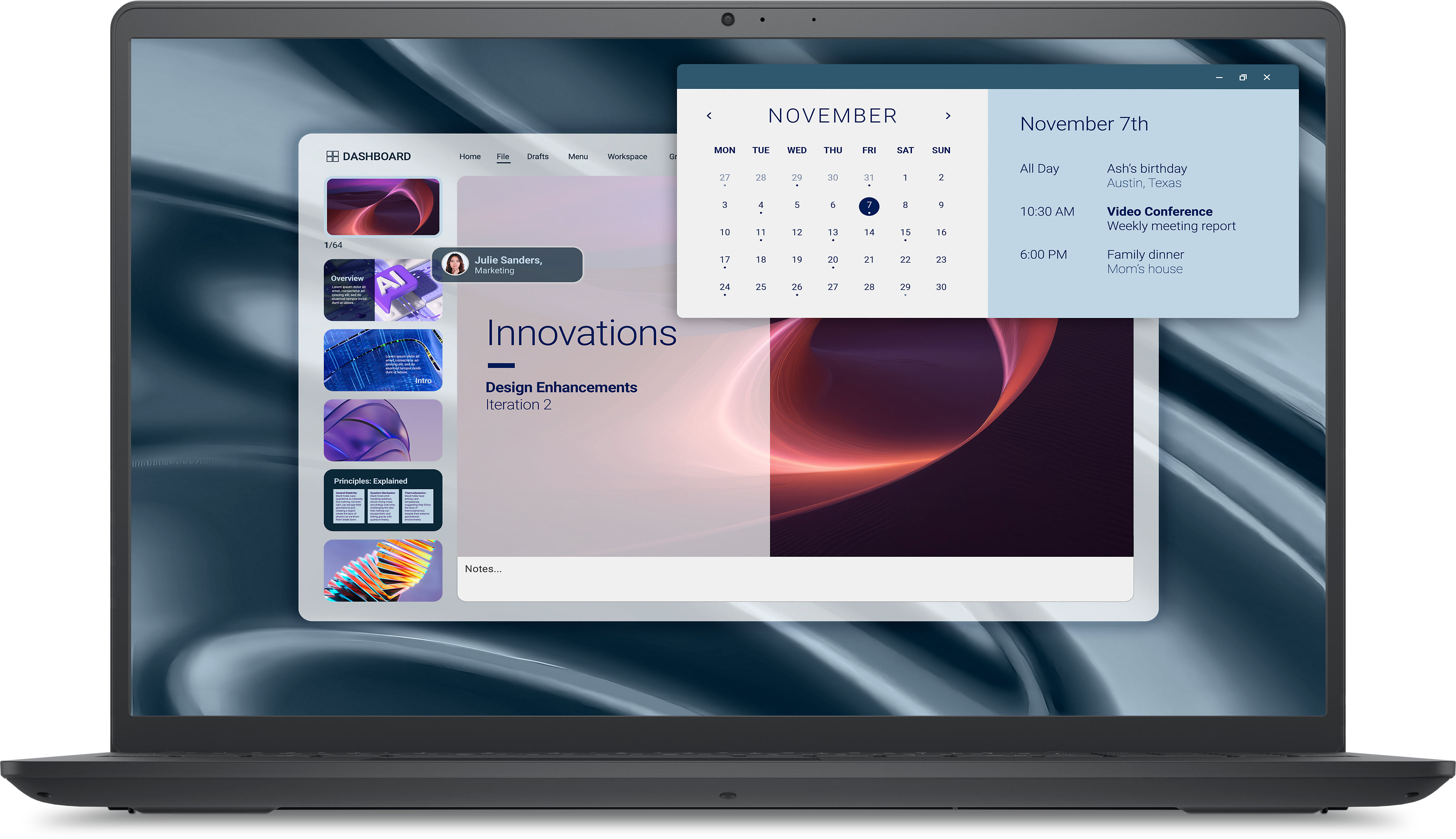 Dell Pro 14 Essential 15.6
