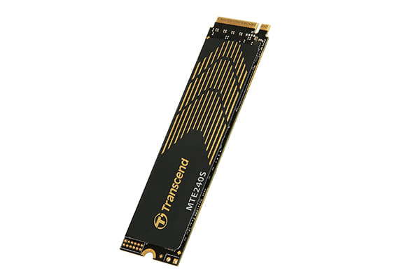 Transcend 240S 2TB M.2 2280 PCIe G4 NVMe SSD