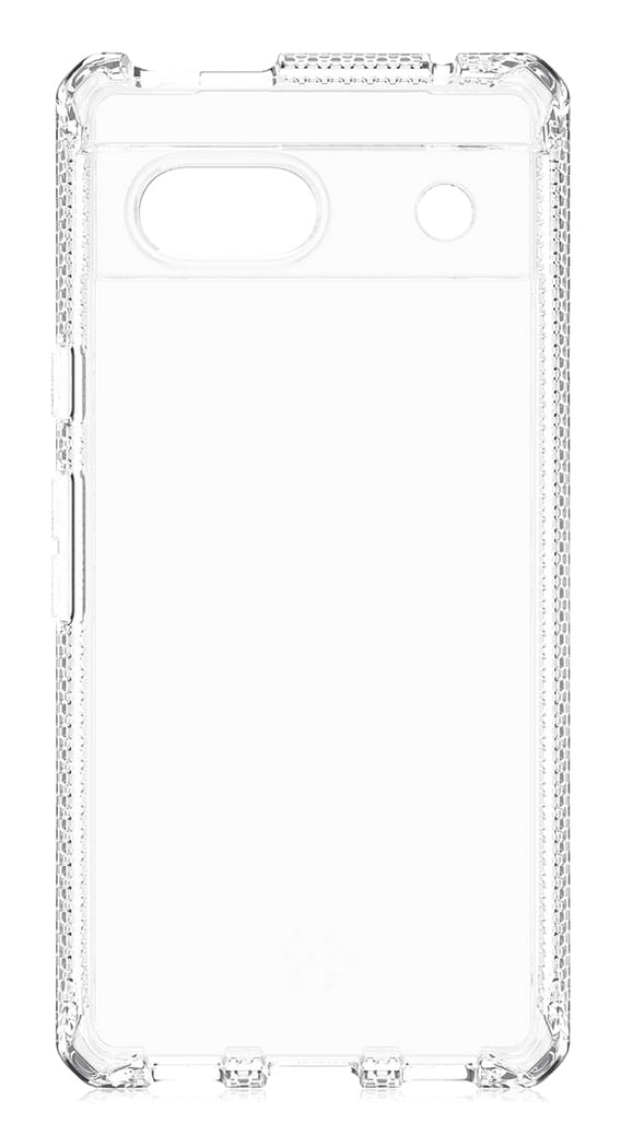 ITSKINS Google Pixel 7a Spectrum R Clear Case