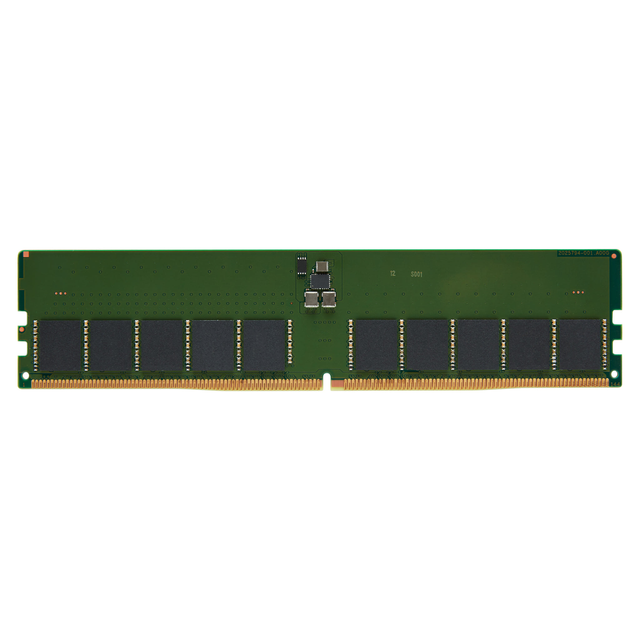 Kingston 32GB(1x32GB) DDR5-5600 ECC CL46 Micron H Memory