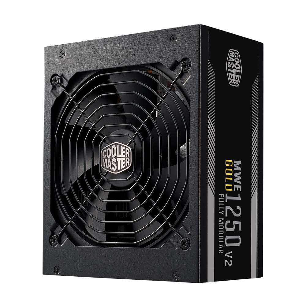 Coolermaster MWE 1250W Gold ATX 3.0 PSU
