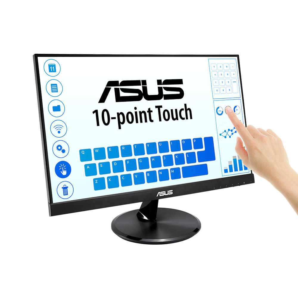 VT229H 21.5" FHD Touch Monitor
