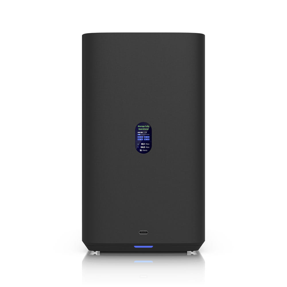 Ubiquiti UNAS-4-Black