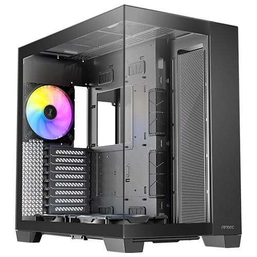 Antec C8 ARGB Constellation Series E-ATX Computer Case (No Power Supply)