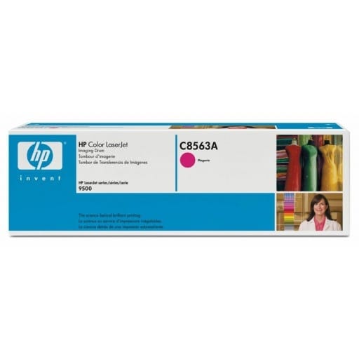 HP C8563A Magenta Drum