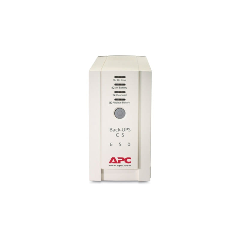 APC Standby Back-UPS 650VA 230V