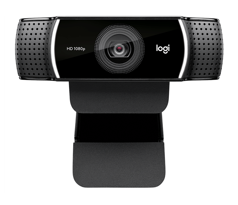 Logitech C922 Pro HD Webcam