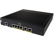 Cisco GE VDSL2/ADSL2 + Over POTS ANZ 4G LTE / HSPA+
