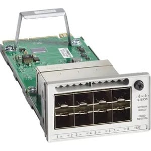Cisco Catalyst 9300 8X 10GE Network Module - Spare