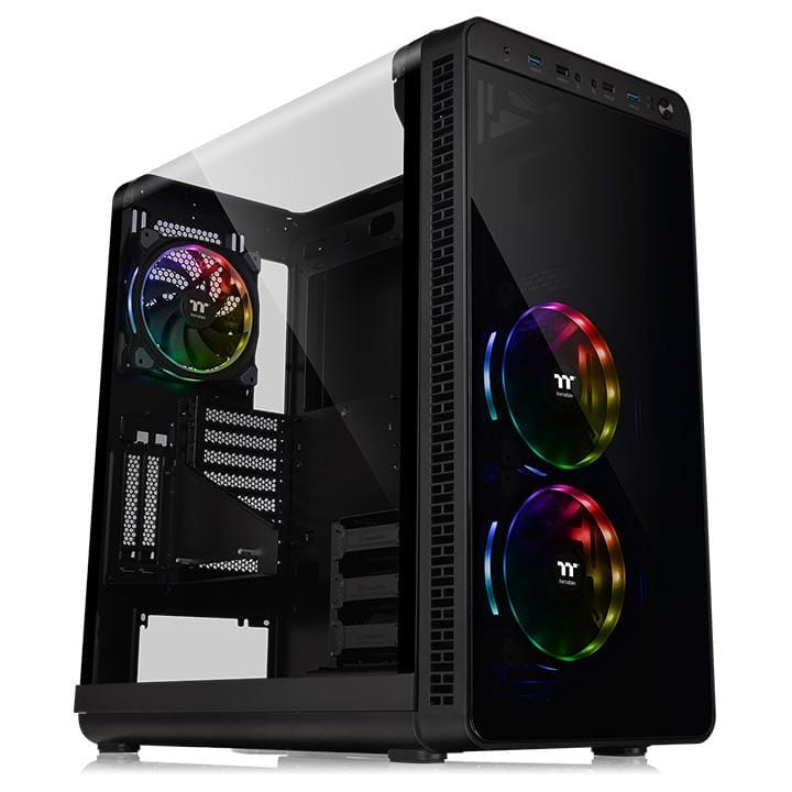Thermaltake View 37 RGB Edition Mid-Tower Chassis