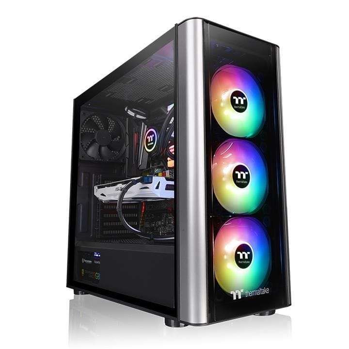 Thermaltake Level 20 MT ARGB Mid Tower Chassis
