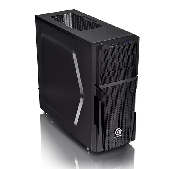 Thermaltake Versa H21 Mid Tower Case with 500W PSU