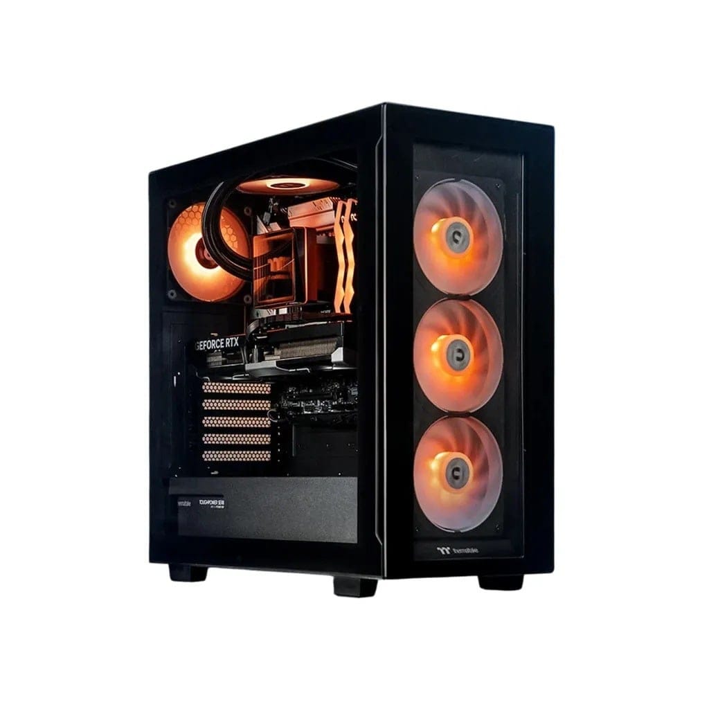 Thermaltake Infinity Xtreme V7 i7 14700F, 32GB RAM, 1TB SSD, RTX 5080, Windows 11 Home