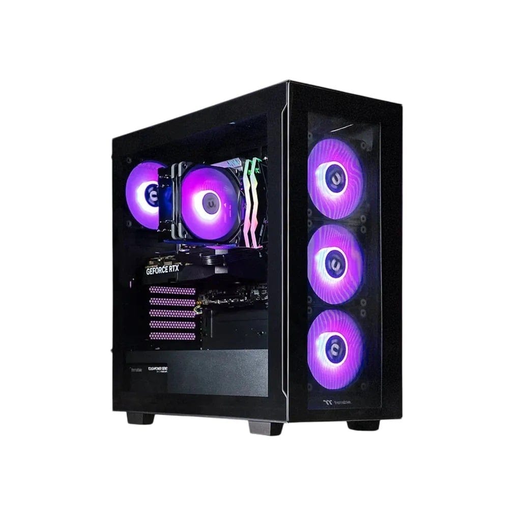 Thermaltake Infinity PRO V7 i5-14600KF, 32GB RAM, 1TB SSD, RTX 5070, Windows 11 Home