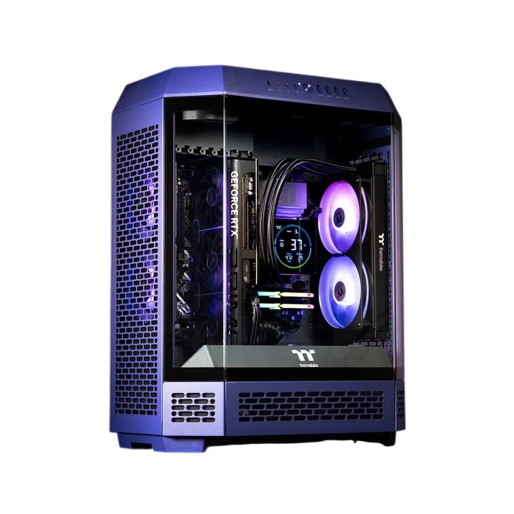 Thermaltake Citadel 600 Pro Ryzen 5 7600, 32GB RAM, 2TB SSD, RTX 5070, Windows 11 Home