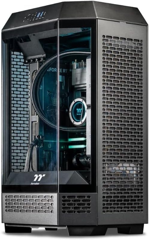 Thermaltake Citadel 300 Xtreme i7 14700F, 32GB RAM, 2TB SSD, RTX 5080, Windows 11 Home
