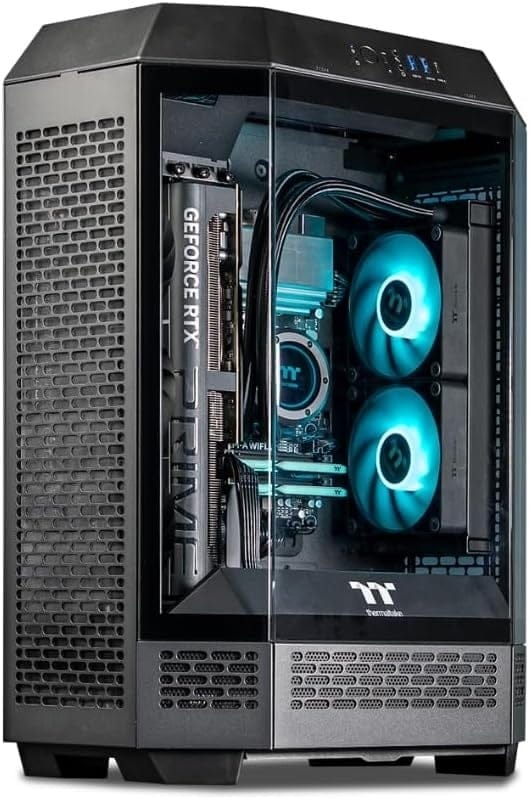 Thermaltake Citadel 300 Xtreme Ryzen 7 7800X3D, 32GB RAM, 2TB SSD, RTX 5080, Windows 11 Home
