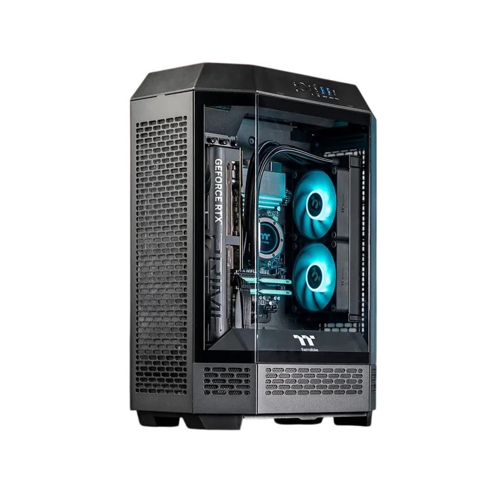 Thermaltake Citadel 300 Pro Ryzen 5 7600, 32GB RAM, 2TB SSD, RTX 5070, Windows 11 Home