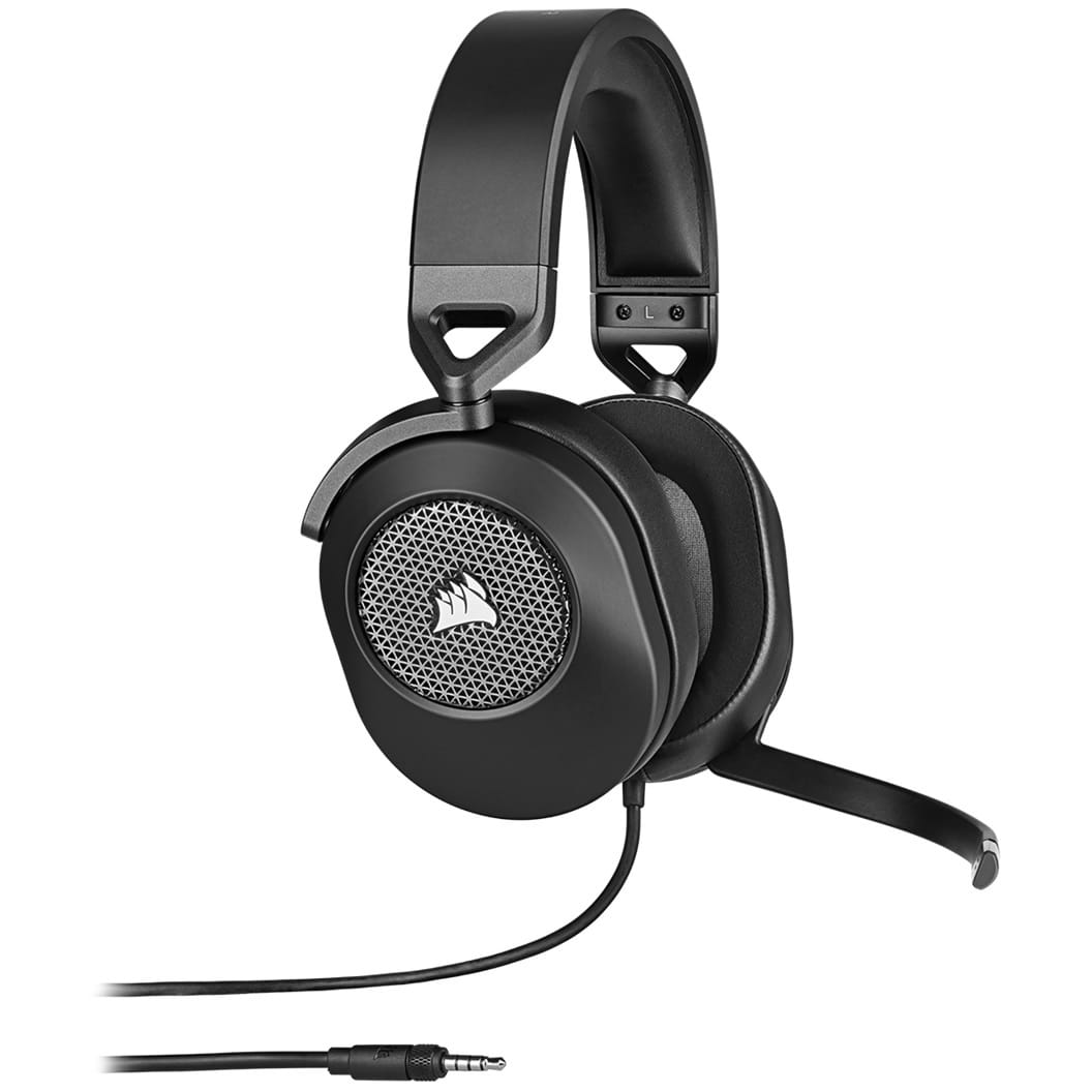 Corsair HS65 Carbon 7.1 Surround Headset