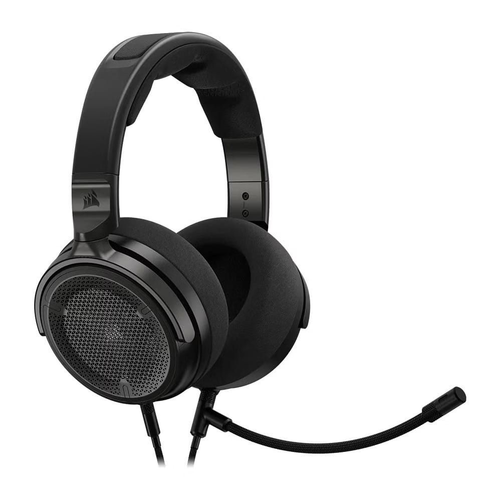 (Ex-Demo) Corsair Virtuoso Pro Open Back Headset - Black