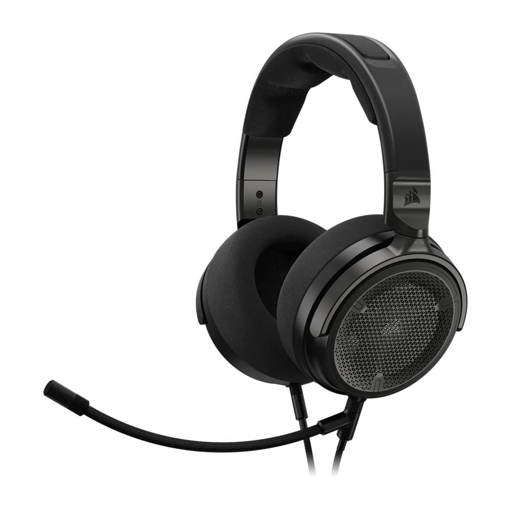 VIRTUOSO PRO Open Back Streaming/Gaming Headset - Carbon
