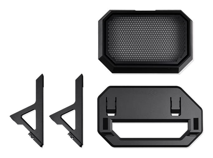 TT Chassis Stand Kit for The Tower 600 Black