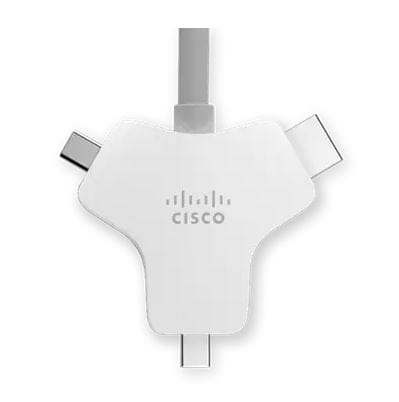 Cisco Multi-head 4K USB-C HDMI Cable - 2.5m
