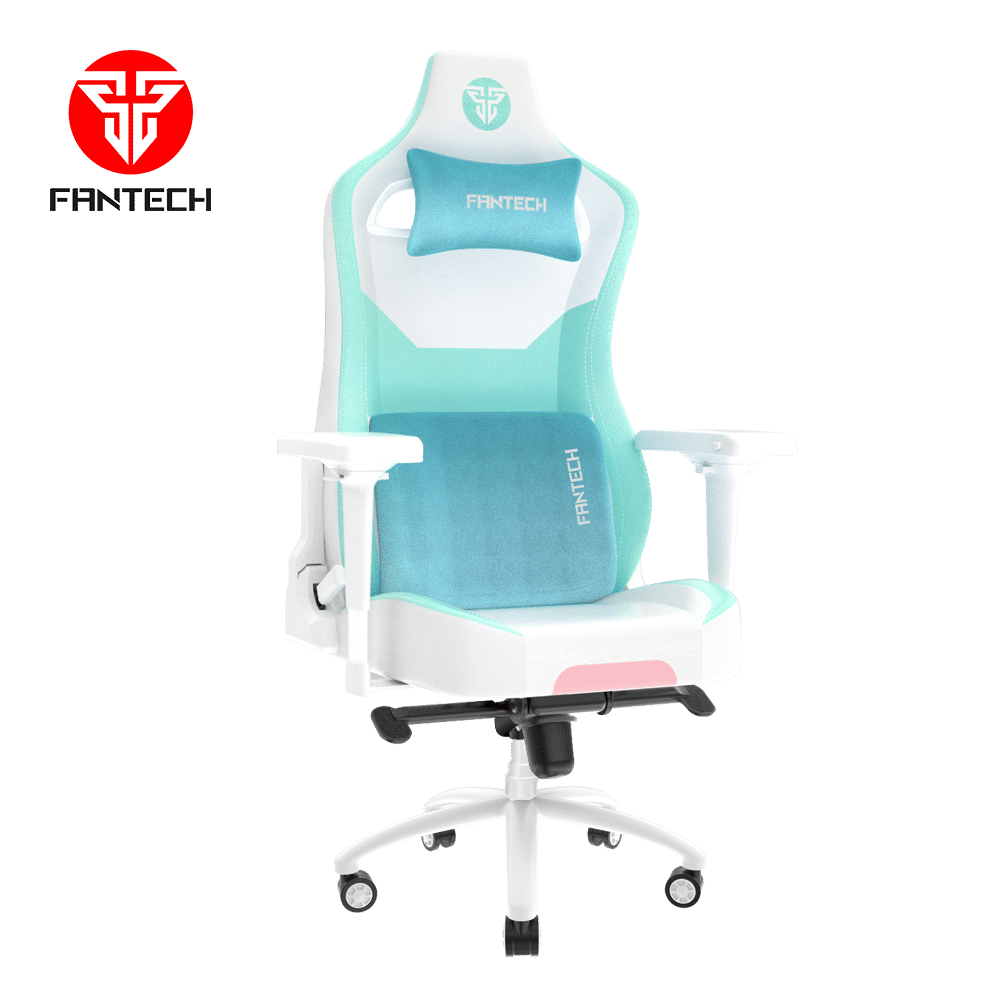 Ergonomic Chairs Mint Gaming Chair Fantech Gaming Chair PU Leather