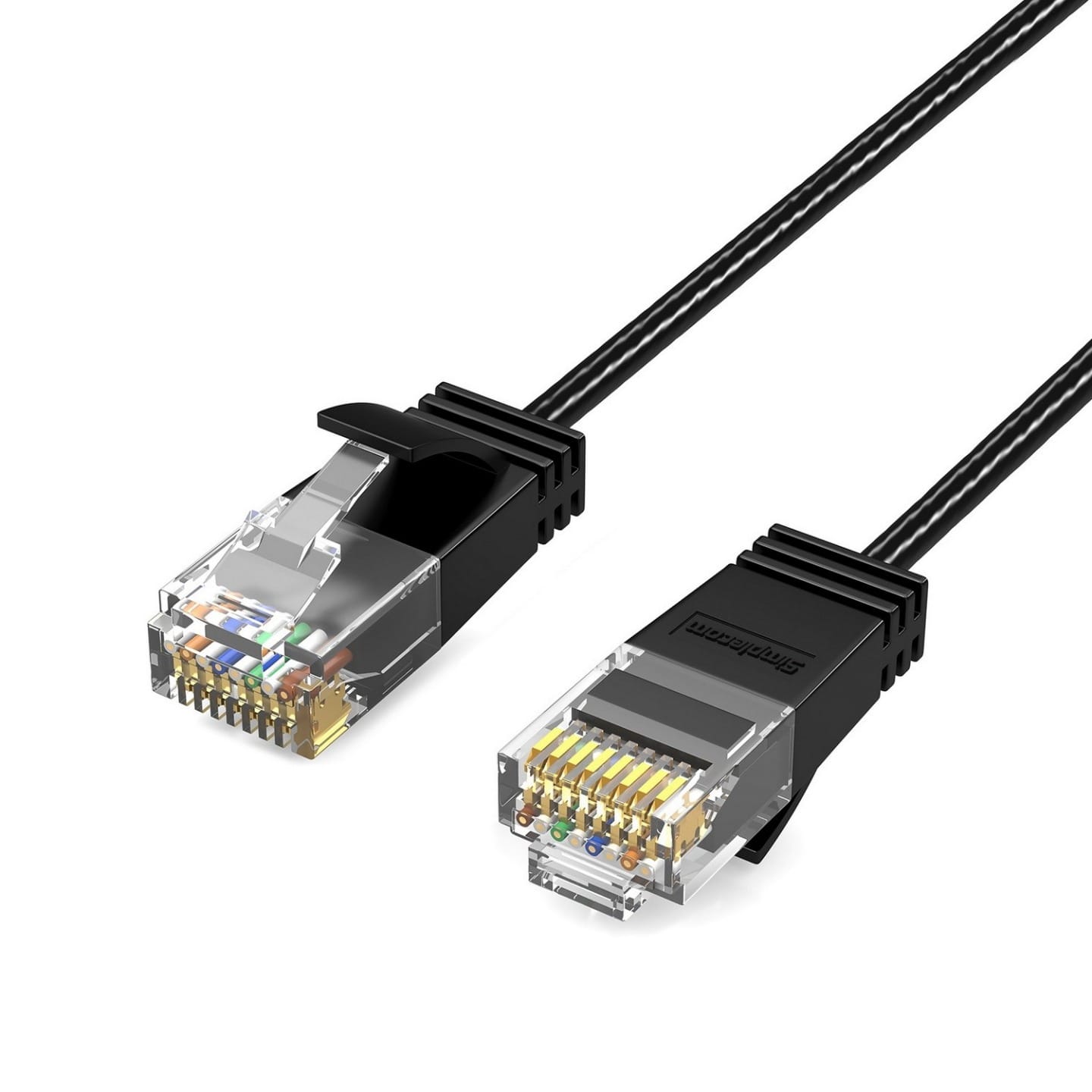 Simplecom CAE650 Ultra Slim Cat6A UTP Cable 5m