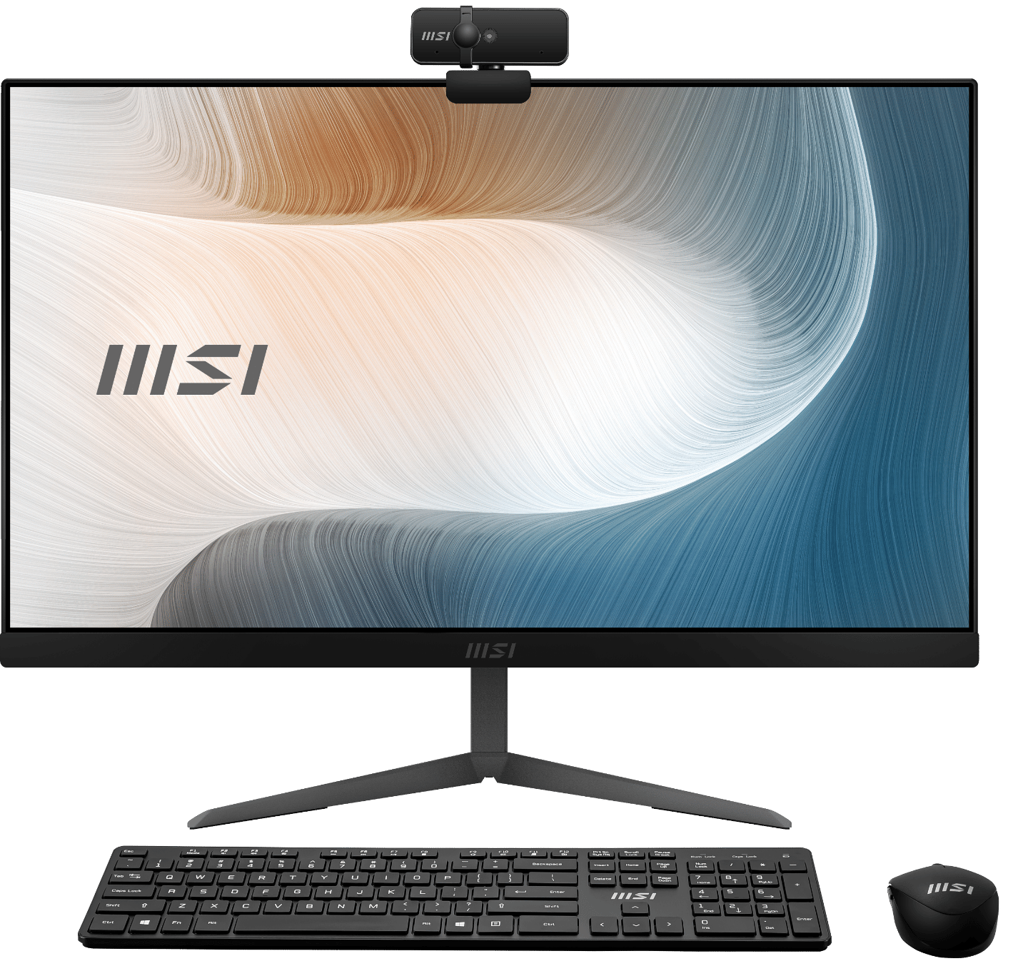 MSI オールインワンPC i5-1135G7 MSI オールインワンPC i5-1135G7 MSI Modern AM241 11M-040AU