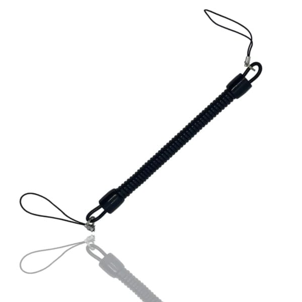 Samsung Strike Spen Tether Coil Black