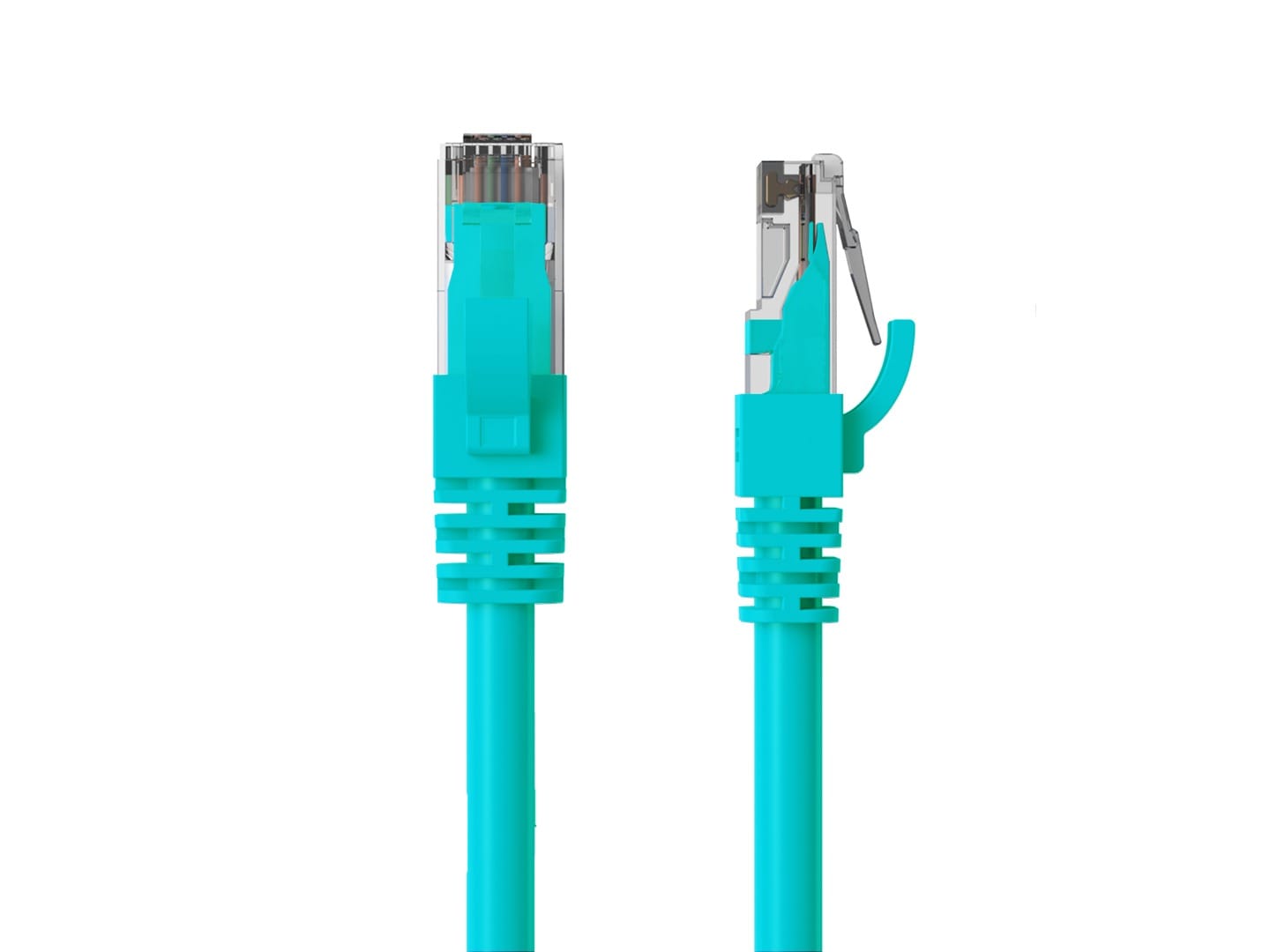 Cruxtec CAT6 Ethernet 10m Cable - Green