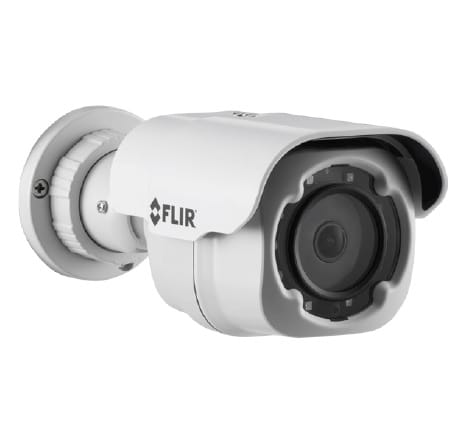 Flir Cam Ariel CB-3308-11-I 4K VBullet M 3-9mm IR