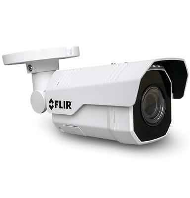 Flir Quasar QHD 9-22mm Premium Bullet Security Camera