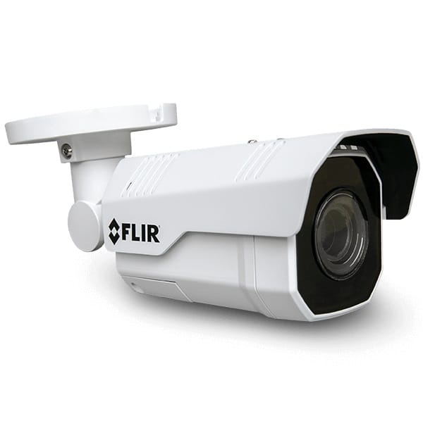 Flir Cam Quasar CB-6408-21-I Bullet UHD 9-22mm