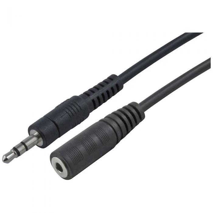 3.5mm Audio Extension Cable Male-Female 10m