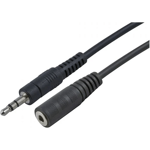 3.5mm Audio Extension Cable Male-Female 10m