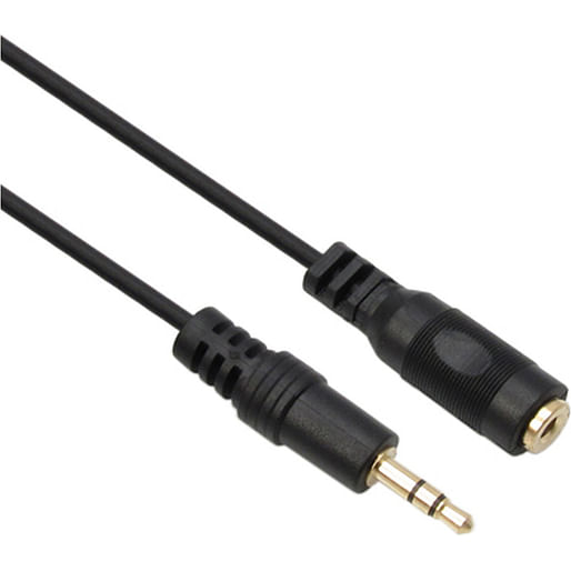 3.5mm Audio Extension Cable Male-Female 15m
