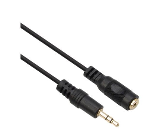 3.5mm Audio Extension Cable Male-Female 2m