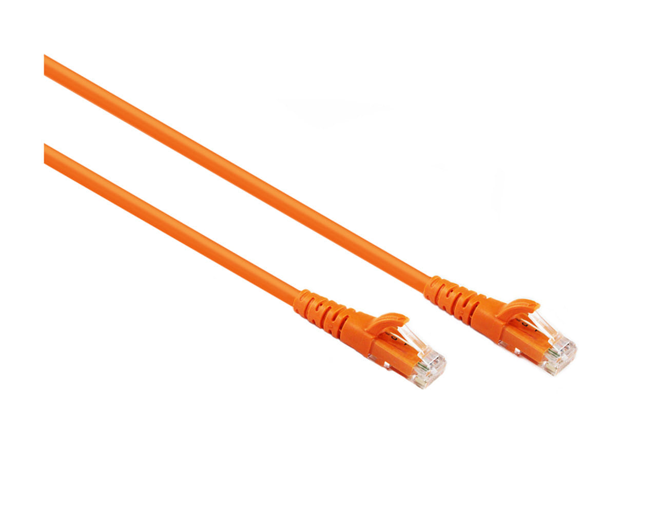 0.15M Orange CAT6 UTP Cable