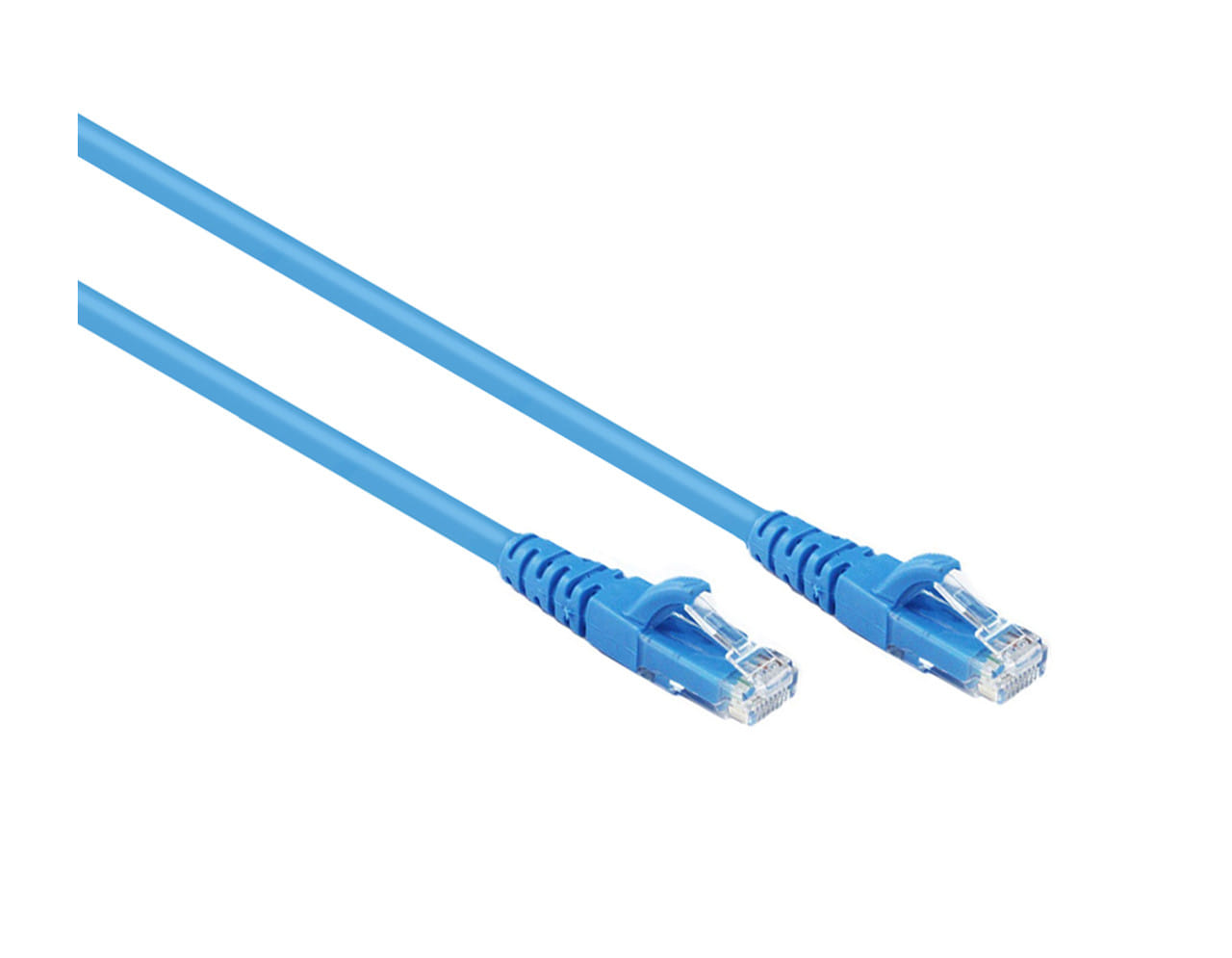 0.3M Blue CAT6 UTP Cable