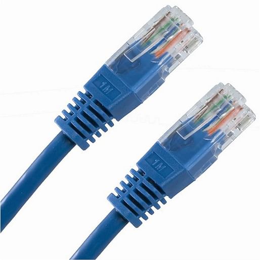 Oxhorn Cat6 Network Cable Patch 0.5m