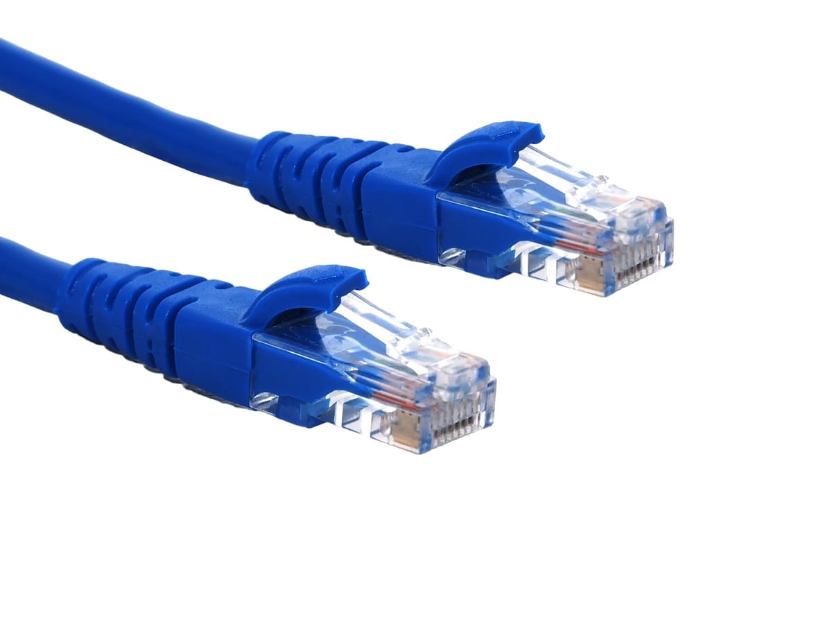 Oxhorn Cat6 Network Cable Patch 25M