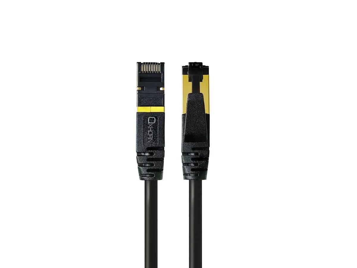 Oxhorn Cat8 Ethernet Cable - 20m